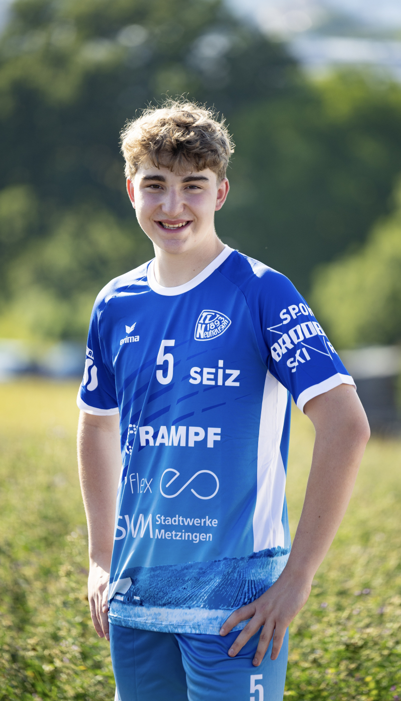 Daniel Enssle